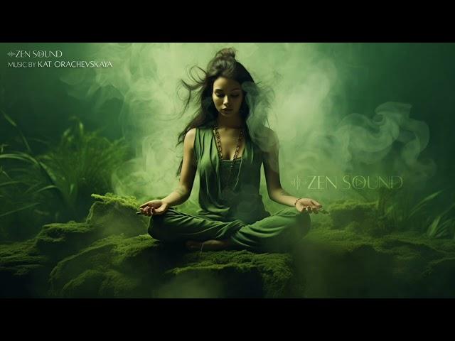 Inner Balance: Finding Calm and Harmonizing Conscious |  Deep Meditation Music & Zen