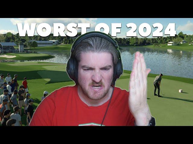 TheApexHound - Worst Of 2024 *RAGE*