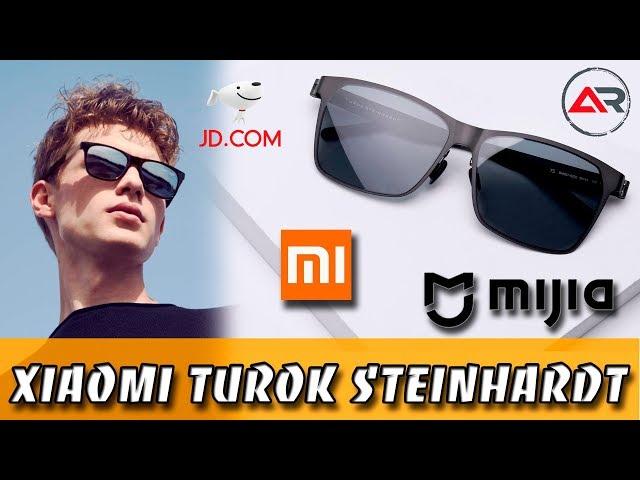 Солнцезащитные очки Xiaomi Turok Steinhardt TS SM007-0220, Mijia polarized sunglasses (black)