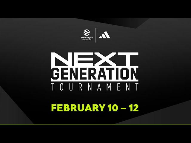 Euroleague Basketball ADIDAS Next Generation Tournament Patras, Day 1