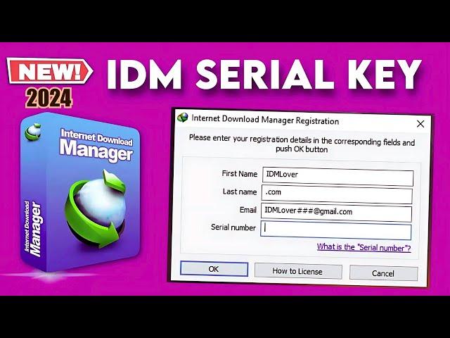 How to Register IDM without Serial Key | IDM Trial Reset | 2024