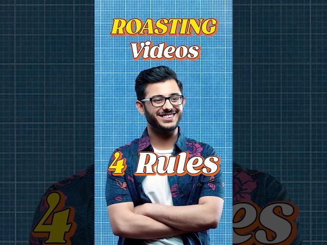 How To Make ROAST VIDEOS in 2025?  #shorts #roasting (8/100)