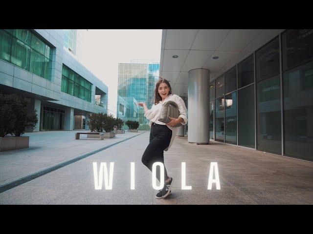 Weronika Szymańska - Wiola (Official Video)