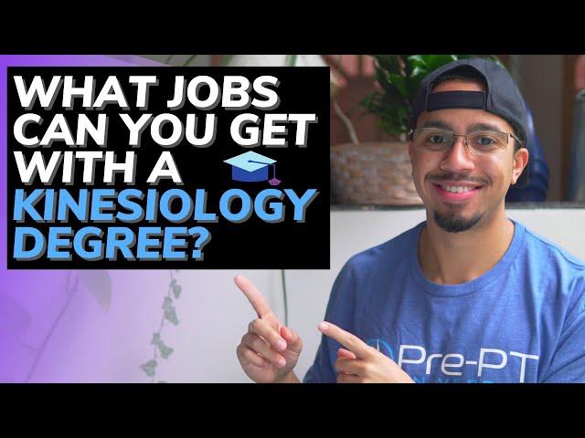 What Jobs Can You Get With a Kinesiology Degree?