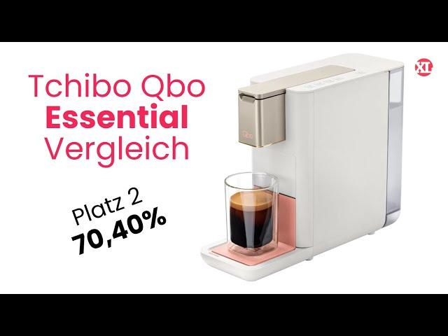 Tchibo Qbo Essential Vergleich | Technik, Pro/Contra & Bewertung im Überblick