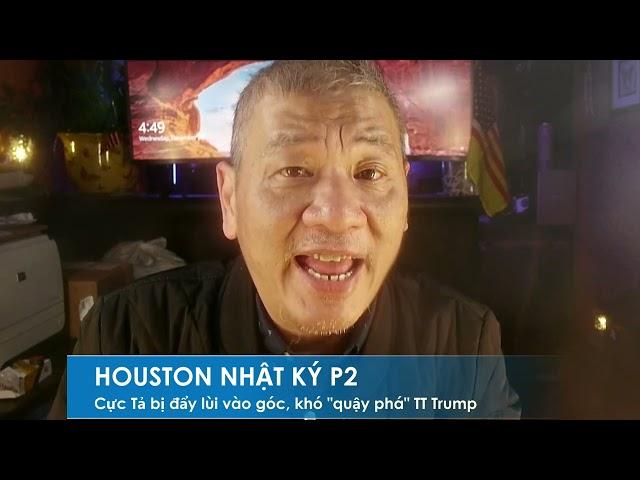 HOUSTON NHẬT KÝ P2 25/12/2024