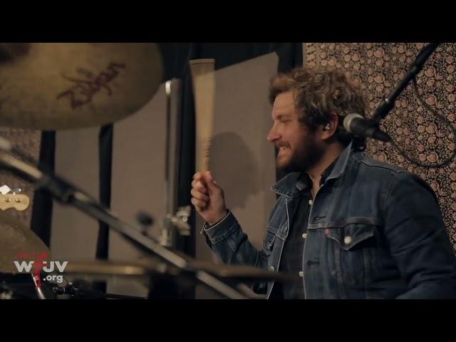 Joe P - "Off My Mind" (Live at WFUV)