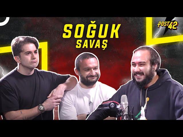 GÜLERSEN, KAYBEDERSİN! | Soğuk Savaş S3E8 w/ Aykut Elmas, Cihan Albayrak