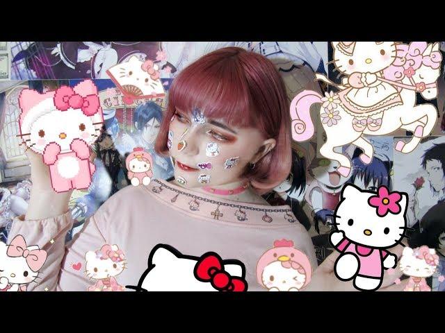 МИЛЫЕ ВЕЩИ С ALIEXPRESS С HELLO KITTY (ღ˘⌣˘ღ)