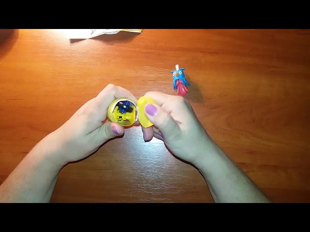 #kindersurprise #TheHapposFamily    Распаковка Киндер 2019 - The Happos Family - Семейка Бегемотиков