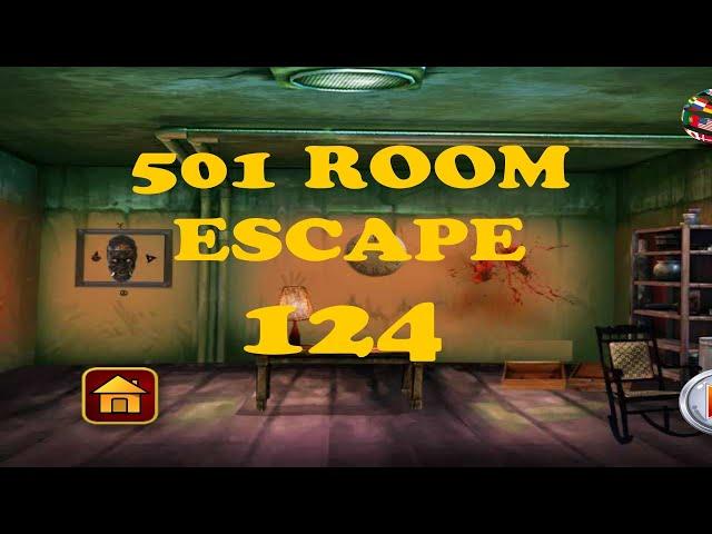 501 room escape game - mystery level 124