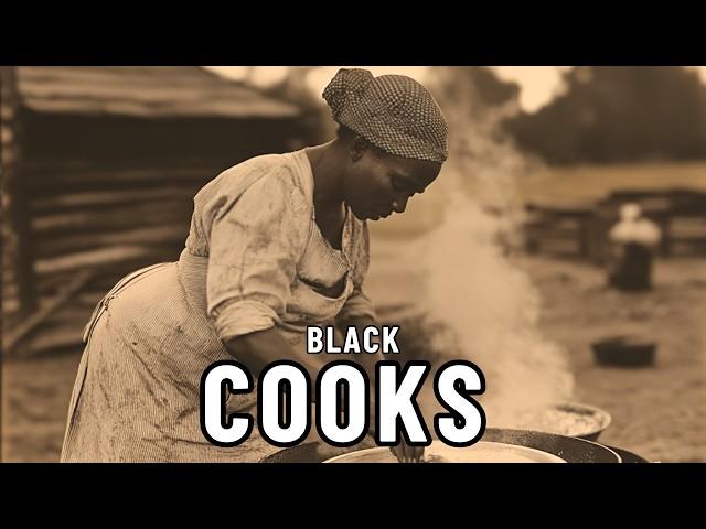 The LOST Recipes of The Black Cook