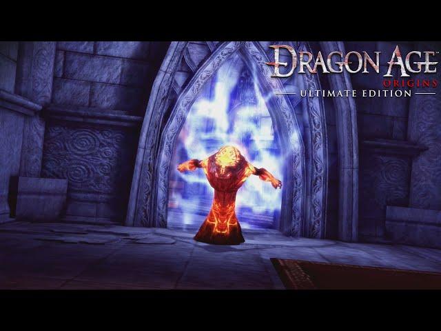 Dragon Age Origins - КРУГ МАГОВ #7