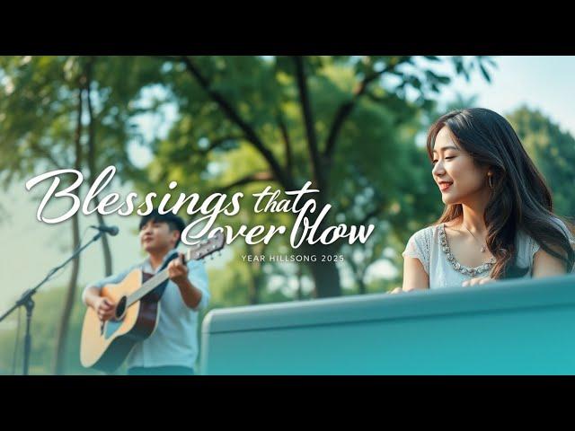 Blessings That Overflow - New Day - Hillsong Praise Worship