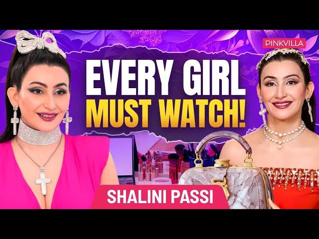 Every Girl Needs These Makeup items in Her Handbag | Makeup Kit | Shalini Passi | Fashion |PINKVILLA