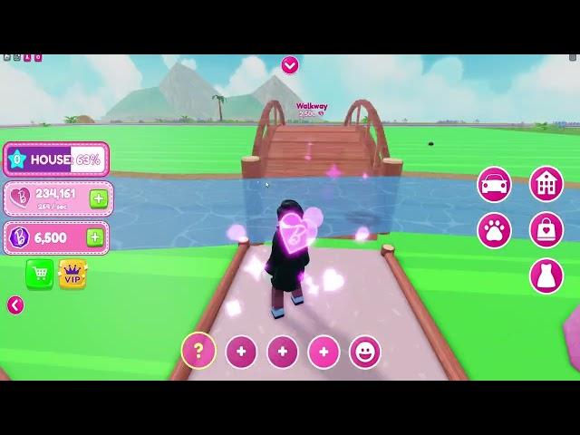 Campsite - Full Tour - Barbie DreamHouse Tycoon [Roblox]