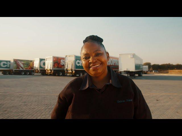 Nomusa Caroline Hlongwane | truck driver trainer