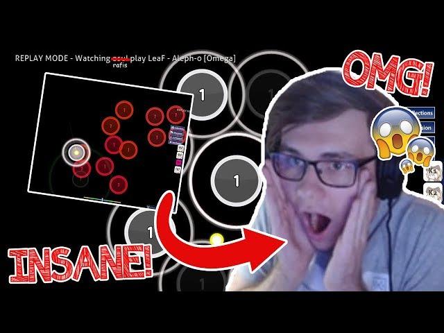 OMG, THAT'S CRAZY! MOST UNIQUE OSU MAP?!