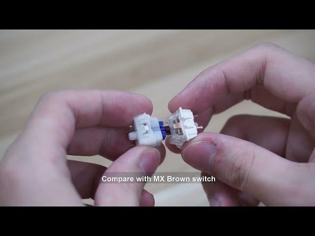 Iris Switch official review