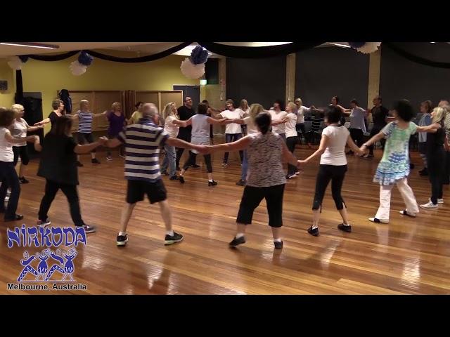 Israel Sheli   Nirkoda Israeli Folk Dancing   Melbourne, Australia