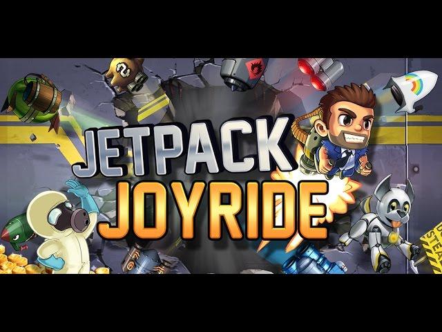 Jetpack Joyride AdMaDul