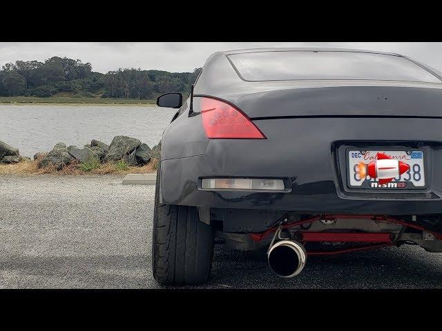 350z Throttle Body Coolant Bypass | RACING !!
