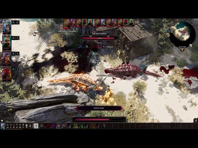 Divinity Original Sin 2: Definitive Edition - Gameplay (PC/UHD)