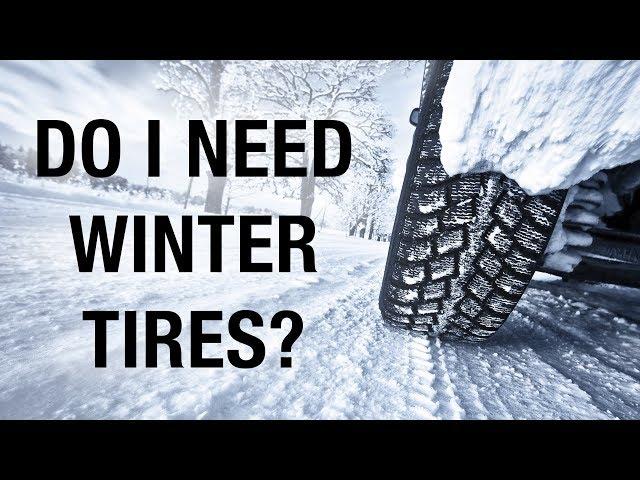 Top 3 Reasons Why You Need Winter Tires - Jim Pattison Subaru Northshore