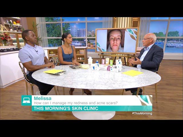 This Morning's Skin Clinic - 31/08/2023