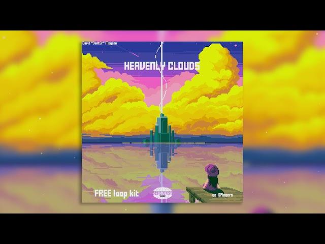 [FREE] LOOP KIT / SAMPLE PACK - *Heavenly clouds* (Melodic, SoFaygo, Rich Amiri, SSG Kobe, Tana)