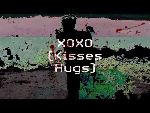 XOXO (Kisses Hugs) ft. Horrormovies [Official Lyric Video]