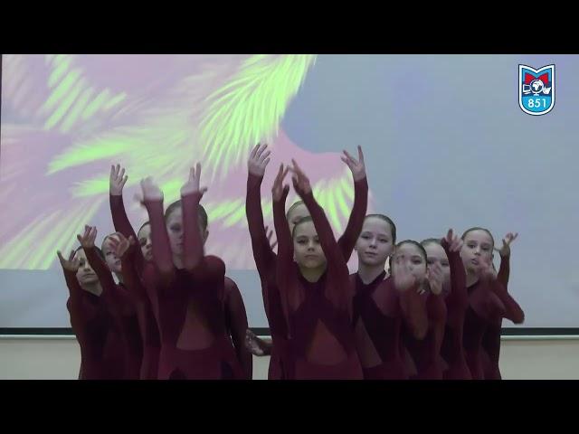 Хореографический коллектив «let’s dance” , Танец «Птицы»