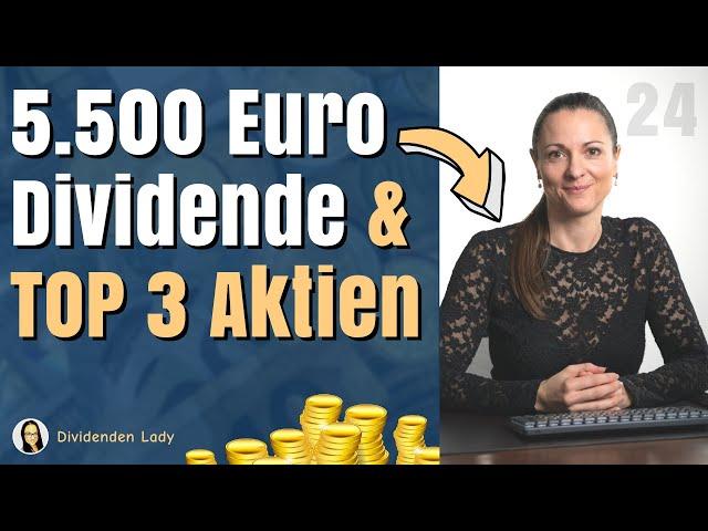  33.000€ PLUS UND 5.500€ DIVIDENDE  TOP & FLOP Aktien, ETFs verkauft ▶ Der Jahresrückblick 2024 