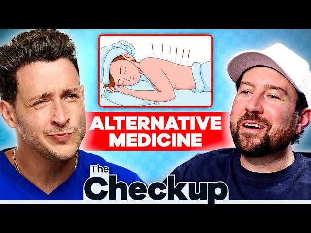 What Alternative Medicine Does Well & When It Lies | Dr. Jonathan Stea