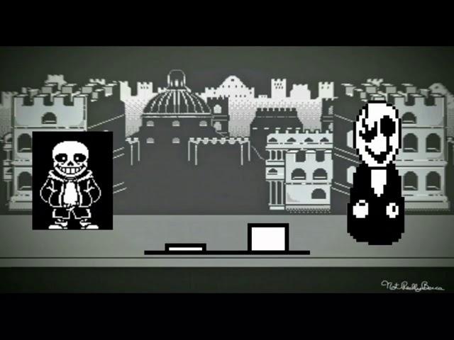 Sans vs gaster power levels