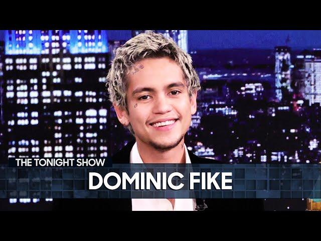 Dominic Fike Addresses Popular Euphoria Fan Theories | The Tonight Show Starring Jimmy Fallon