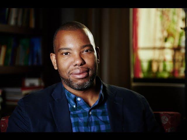 Journalist Ta-Nehisi Coates, 2015 MacArthur Fellow