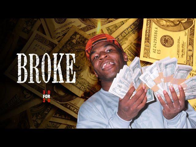 Why Professional Athletes Go Broke