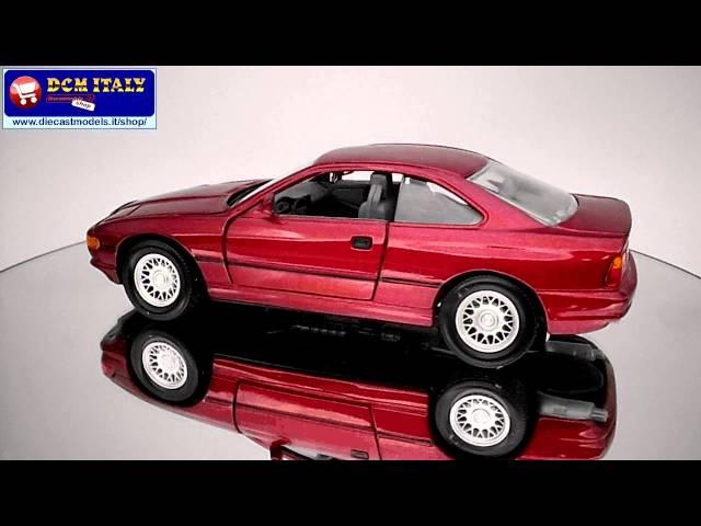 BMW 850i - Yat Ming - 1/24