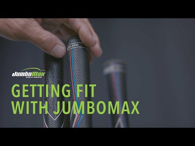 Getting Fit With JumboMax Grips: Increase Your Speed, Tighten Your Dispersion