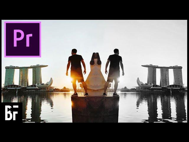 Colour to Black and White Transition - Premiere Tutorial