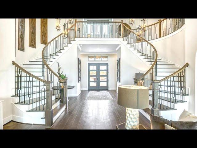 INSIDE THIS STUNNING NEW MODEL HOME | $1,019,990 | TAYLOR MORRISON "DARLING COLLECTION"