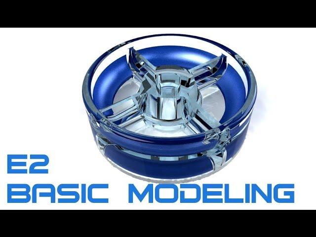 E2 SolidWorks 2016 - Basic Modeling 2 Tutorial