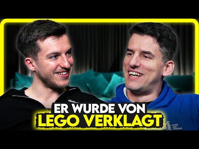 HELD DER STEINE: Warum LEGO nicht mehr die Nr. 1 ist