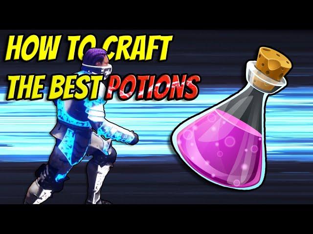 Outward Tips & Tricks | 3 Ways To Craft Your Favorite Potions