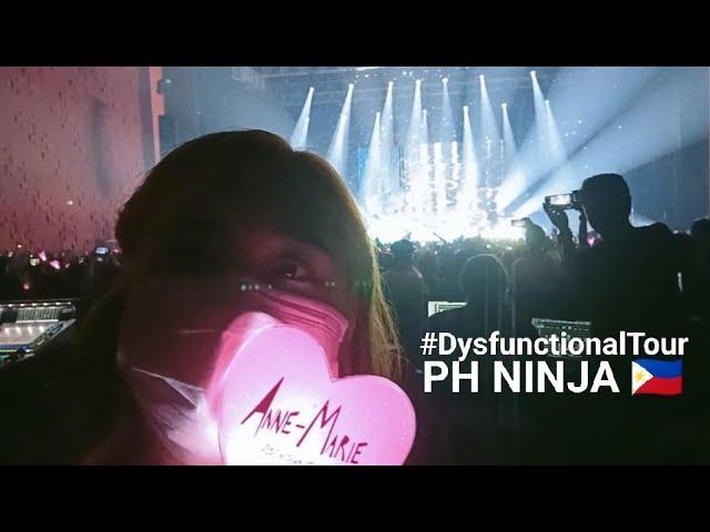 @annemarie in Manila #DysfunctionalTour 221016 | Coleen Woo