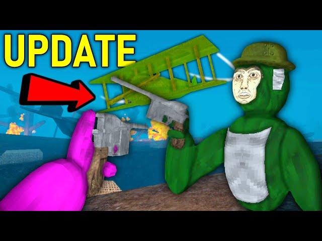 Surviving the NEW Big Scary Level 17 UPDATE (PvE Trenches)