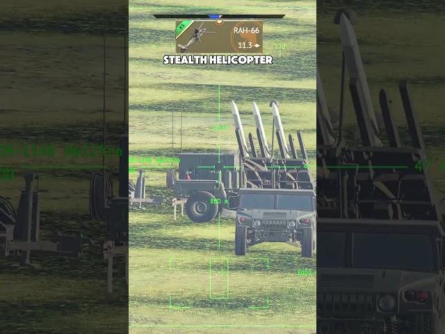 How to RAH-66 Comanche: