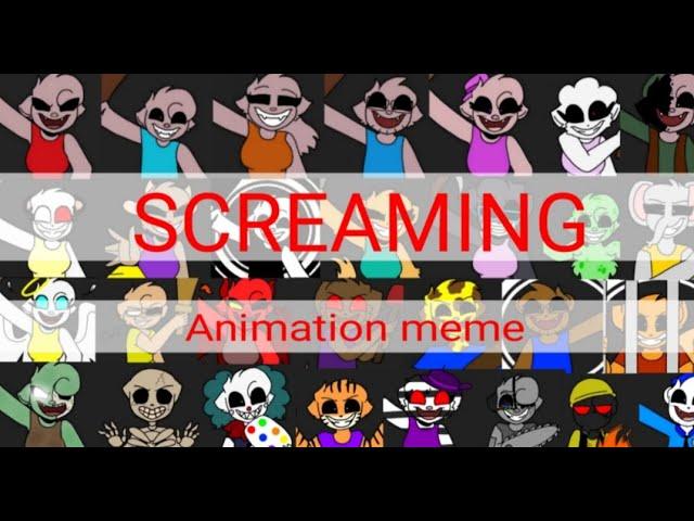 Screaming meme piggy (chapter 1-11)