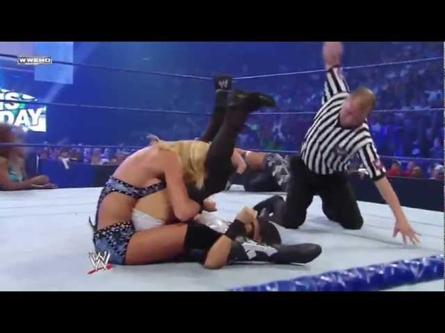 Michelle McCool Faithbreaker To Gail Kim